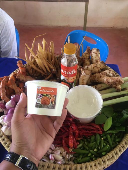 กิจกรรมส่งเสริมการประกอบอาชีพในชุมชน