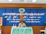 ประชุมสภา อบต.พนม สมัยสามัญ สมัยที่ 3 ครั้งที่ 1 ประจำปี พ.ศ