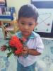 ศูนย์พัฒนาเด็กเล็กบ้านใหญ่จัดพิธีไหว้ครู