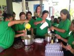 โครงการส่งเสริมสนับสนุนการดำเนินงานตามหลักปรัชญาเศรษฐกิจพอเพ