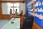 ประชุมสภาองค์การบริหารส่วนตำบลพนมสมัยสามัญ สมัยที่1 ครั้งที