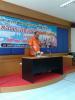 โครงการพัฒนาศักยภาพผู้สูงอายุ ไหว้พระสุขสันต์ ประจำปี 2557