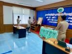 ประชุมสภา อบต.พนม สมัยสามัญ สมัยที่ 3 ครั้งที่ 2 เมื่อวันที่