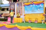 กิจกรรมจิตอาสาเราทำความดีด้วยหัวใจ เพื่อน้อมรำลึกในพระมหากรุ