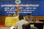 ประชุมสภาองค์การบริหารส่วนตำบลพนม สมัยสามัญ สมัยที่ 1 ครั้งท