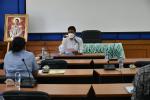 ประชุมพิจารณาร่างแผนดำเนินงาน2565