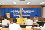 การประชุมสภาอบต.พนม สมัยวิสามัญ ครั้งที่ 2 วันที่ 27 กันยายน