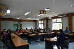 ประชุมพนักงานอบต.พนม ประจำเดือน ก.พ.2565