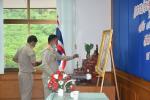 ประชุมสภาองค์การบริหารส่วนตำบลพนม สมัยสามัญ สมัยที่ 2 ครั้งท