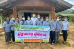 โครงการเยี่ยมบ้าน ให้ความรู้ ให้คำแนะนำ และติดตามดูแลสุขภาพผ